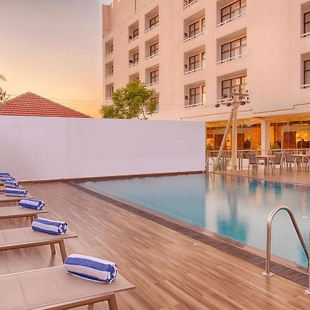 Northgate Jaffna Hotel Exterior foto