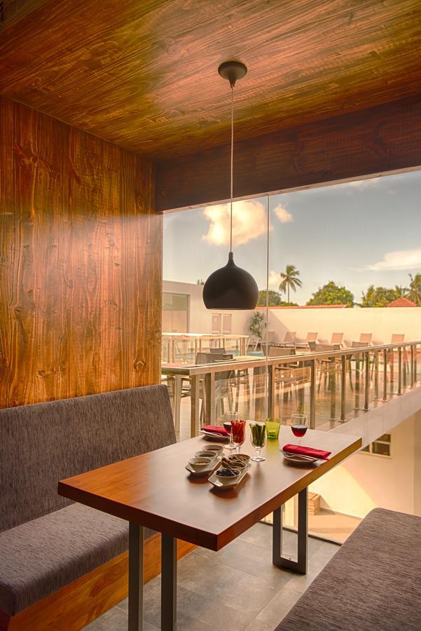 Northgate Jaffna Hotel Exterior foto
