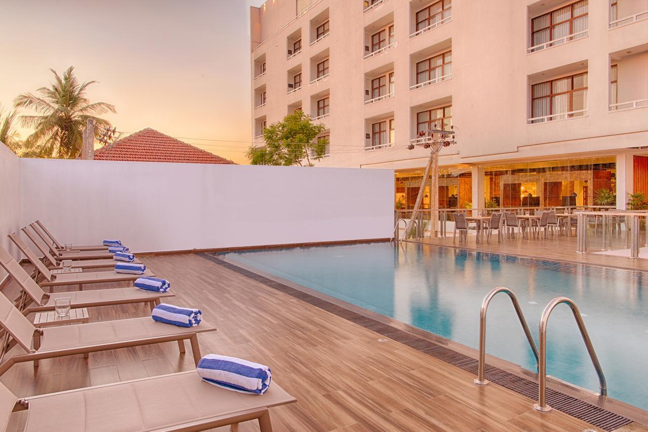 Northgate Jaffna Hotel Exterior foto