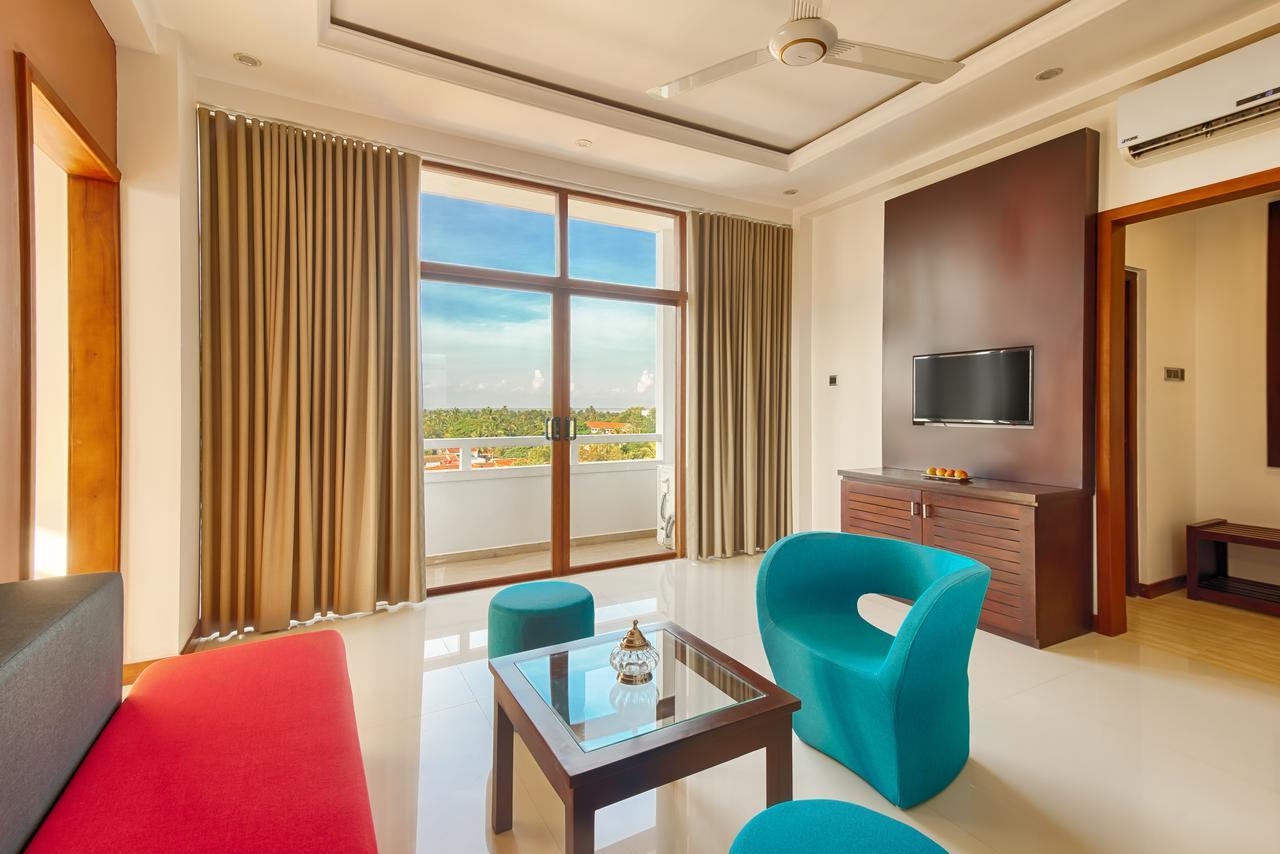 Northgate Jaffna Hotel Exterior foto