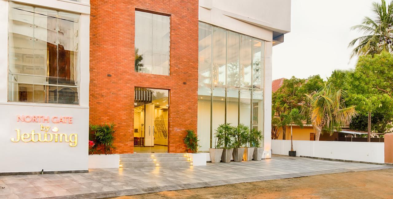 Northgate Jaffna Hotel Exterior foto