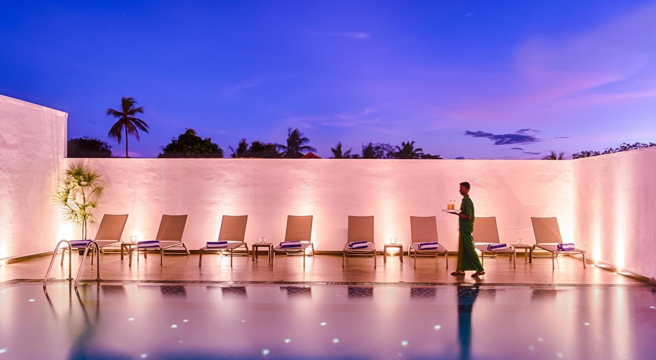 Northgate Jaffna Hotel Exterior foto