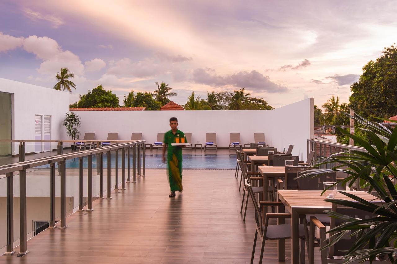 Northgate Jaffna Hotel Exterior foto