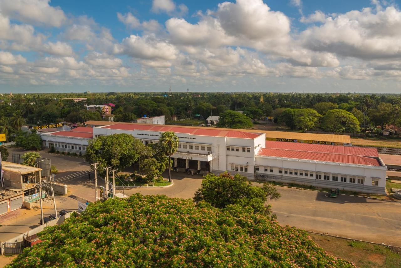 Northgate Jaffna Hotel Exterior foto